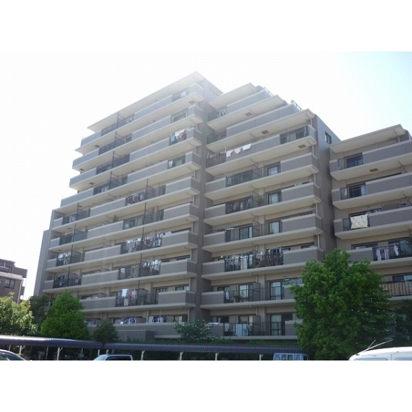 アメニクス川口 外観