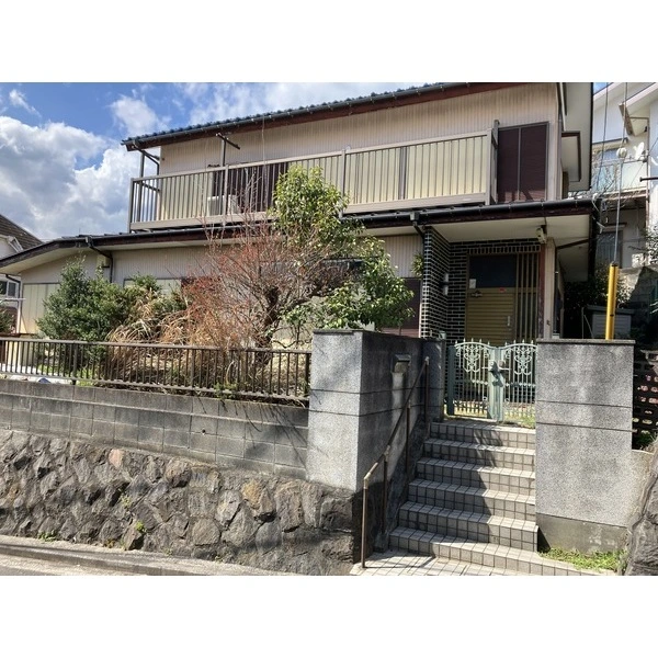 横浜市金沢区富岡西４丁目 外観