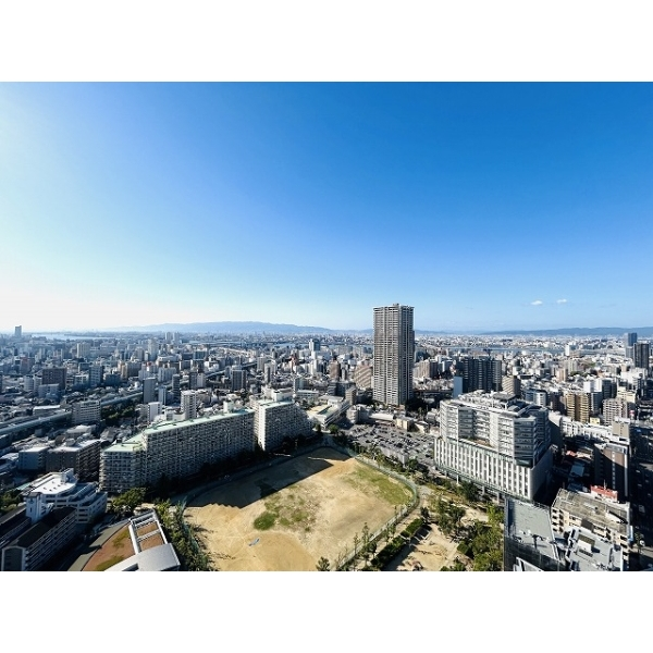 キングマンション堂島川 外観