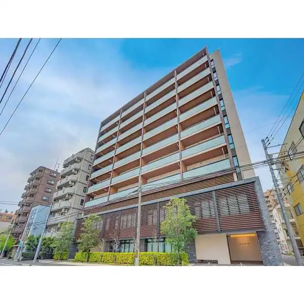 アトラス横浜レジデンス 外観