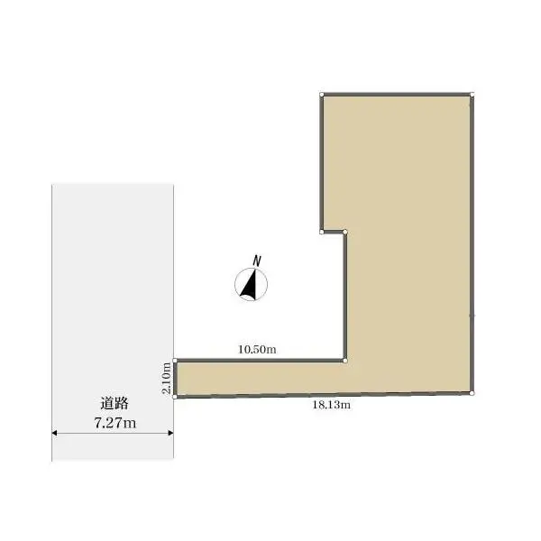 葛飾区立石３丁目 間取図