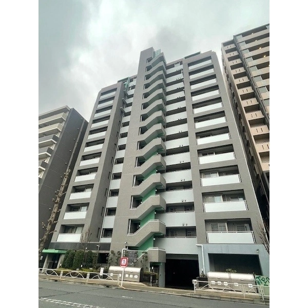 シーアイマンション府中 外観