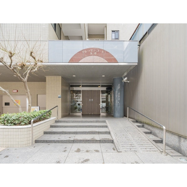 クレッセンコート浅草 その他画像