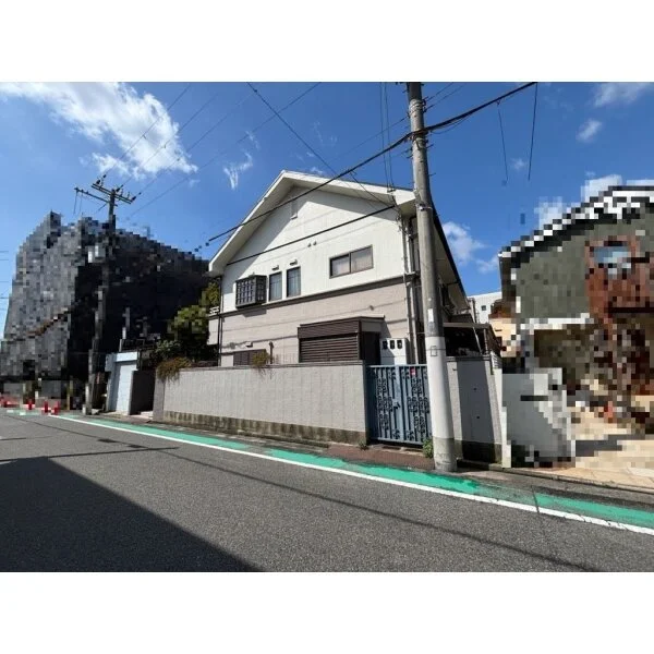 芦屋市宮塚町 外観