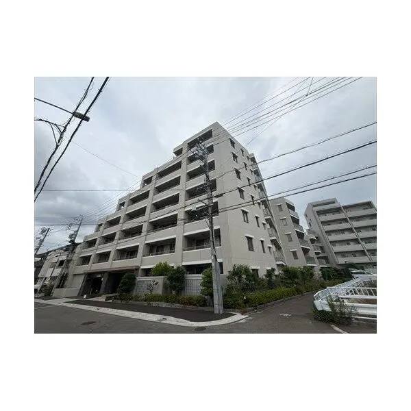 プラウド川名駒方 外観