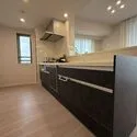 プラウド川名駒方 キッチン