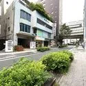 日神プラザ元町 前面道路（2026年8月撮影）