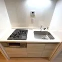 日神プラザ元町 キッチン（2026年8月撮影）