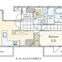 フォルム内藤町 間取図