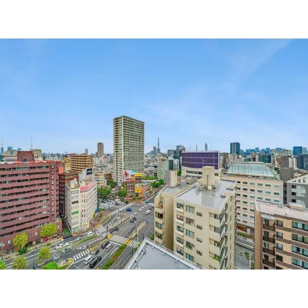 フォルム内藤町 眺望：ズーム無し