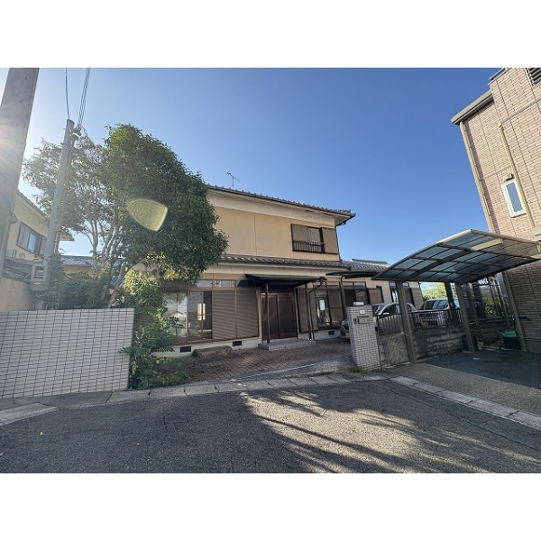 大津市光が丘町 外観