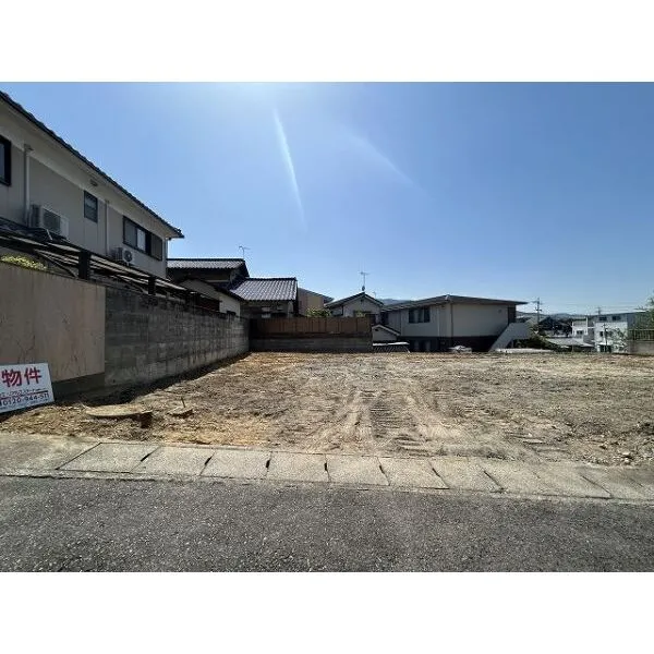 大津市光が丘町 お好きなハウスメーカーで建築可能です!
