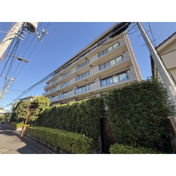 ライオンズマンション上落合 外観