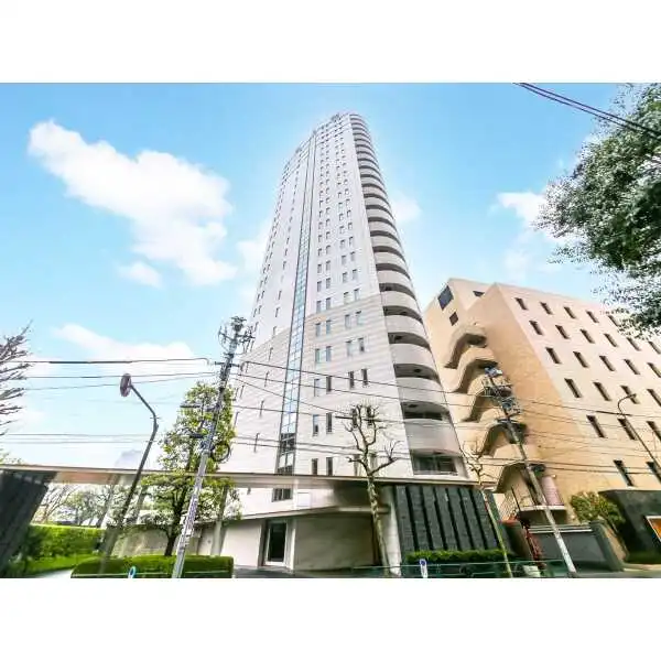 乃木坂パークハウス 外観