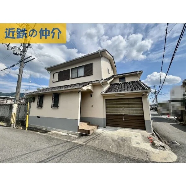 八尾市東山本町２丁目 外観