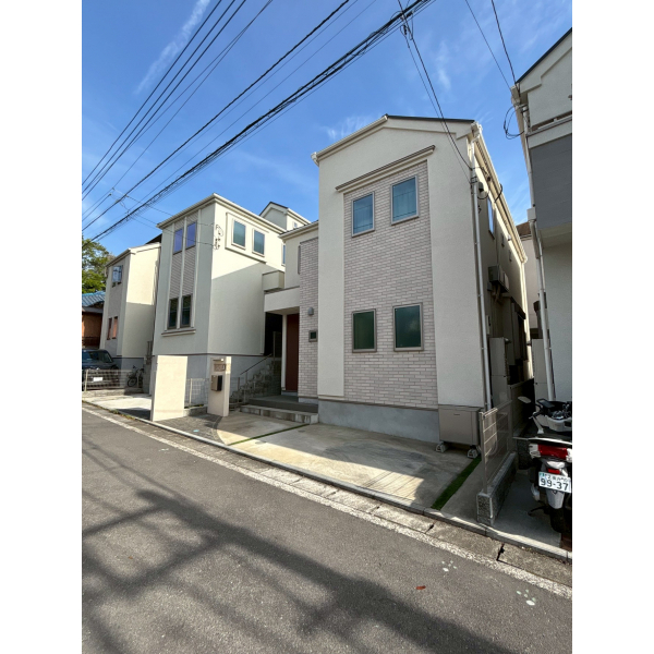 横浜市保土ケ谷区川島町 外観