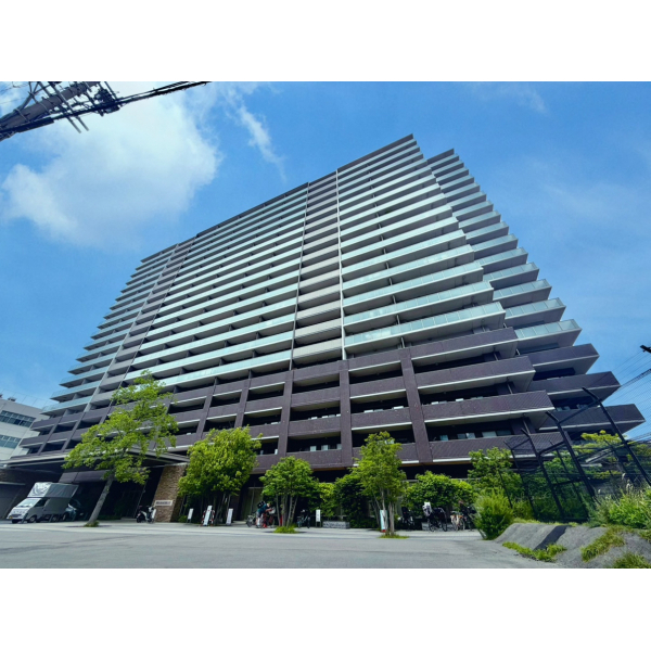 ファインクォーターシティ 外観