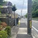 名古屋市名東区極楽２丁目 前面道路（２０２６年６月撮影）