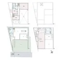 名古屋市千種区堀割町２丁目 間取図