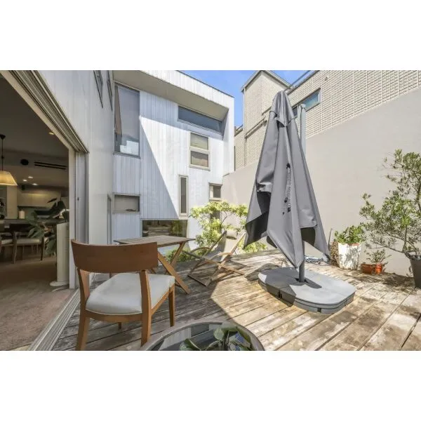 名古屋市千種区堀割町2丁目 バルコニー