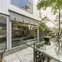 名古屋市千種区堀割町２丁目 中庭