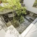 名古屋市千種区堀割町２丁目 中庭