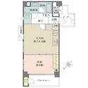 ネバーランド荻窪アヴァンセ 間取図