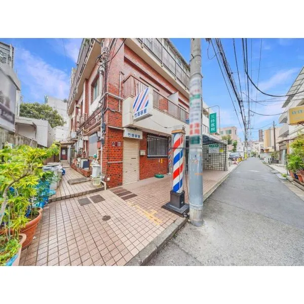 新宿区百人町2丁目ビル 外観