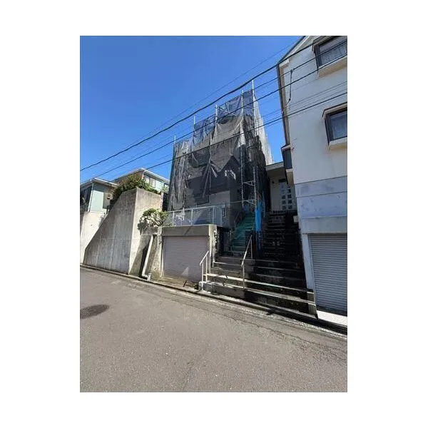 横浜市港南区日野南１丁目 現地外観