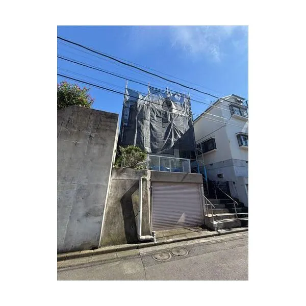 横浜市港南区日野南１丁目 現地外観