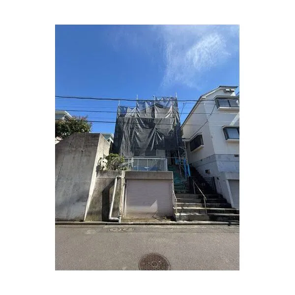 横浜市港南区日野南１丁目 現地外観