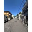 横浜市港南区日野南１丁目 前面道路