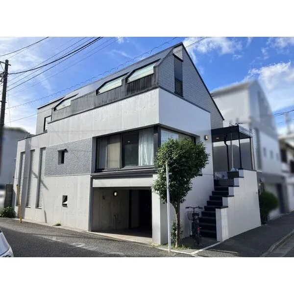 世田谷区奥沢７丁目 外観