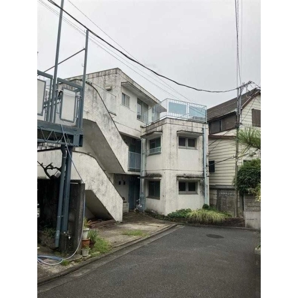 新宿区中井２丁目　一棟マンション 外観