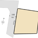 相模原市南区上鶴間１丁目 区画図