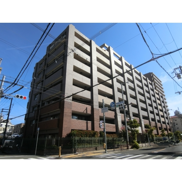 ライオンズマンション沢之町公園 外観