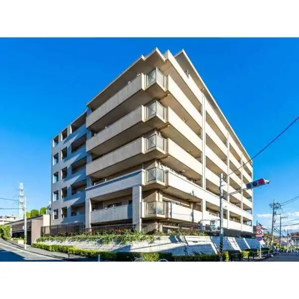 ライオンズステーションプラザ栗平 外観