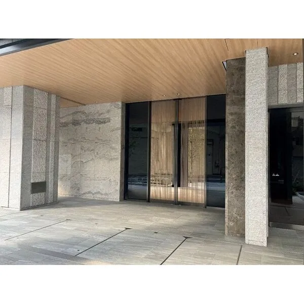 ザ・パークハウス大阪梅田タワー 外観