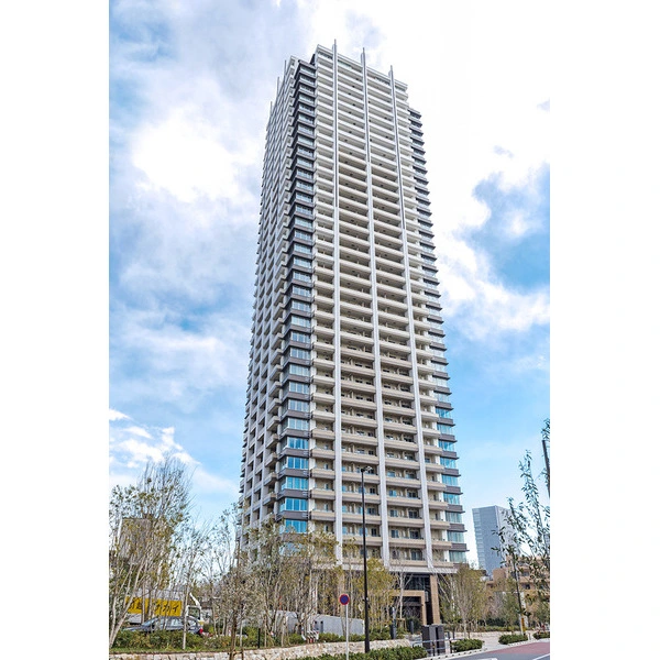 ブリリアタワーズ目黒サウスレジデンス 外観