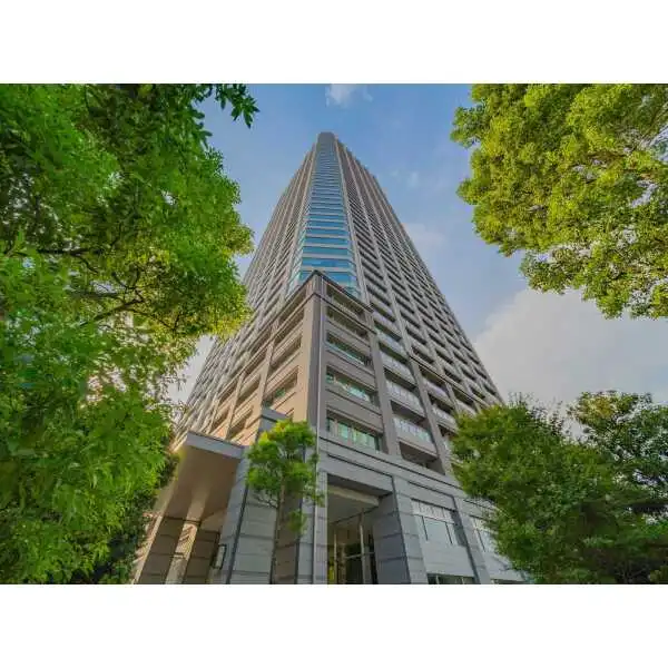 富久クロスコンフォートタワー 外観