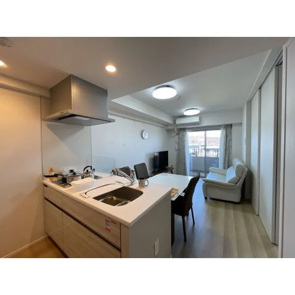 ＣＡＮＶＡＳ南大沢 ※家具・調度品は価格に含まれません