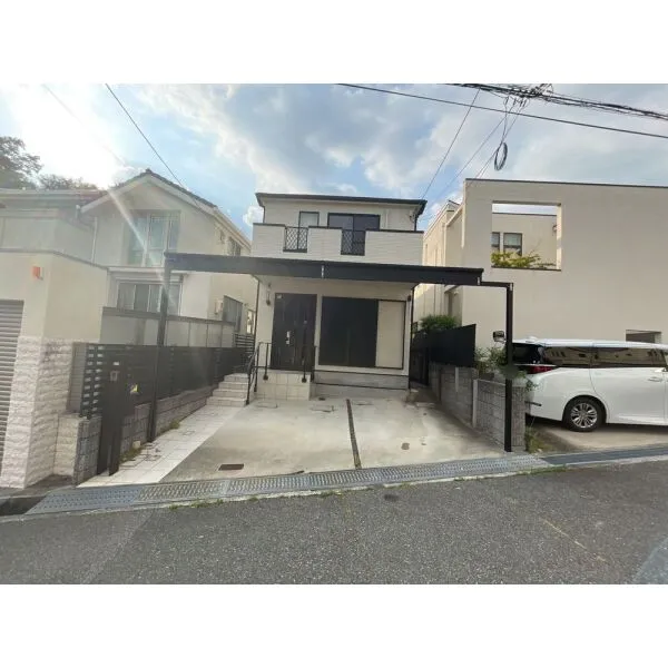 芦屋市岩園町 外観