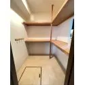 芦屋市岩園町 パントリー