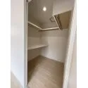 芦屋市岩園町 ウォークインクローゼット
