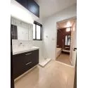 芦屋市岩園町 洗面