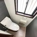 芦屋市岩園町 1階トイレ