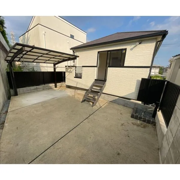 芦屋市岩園町 テラス