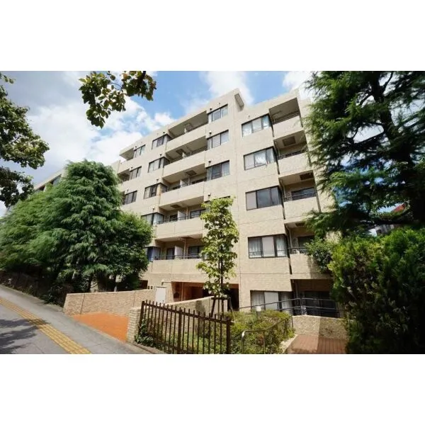 パレ二子玉川 外観