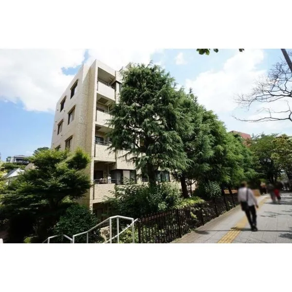 パレ二子玉川 外観