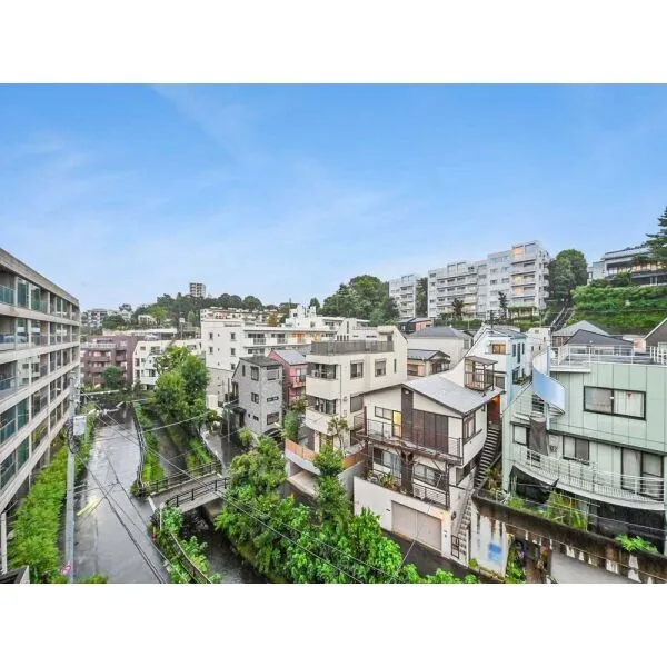 パレ二子玉川 外観